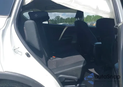 2017 Toyota Rav4 Le из США, поврежденный, VIN JTMBFREV8HJ700774